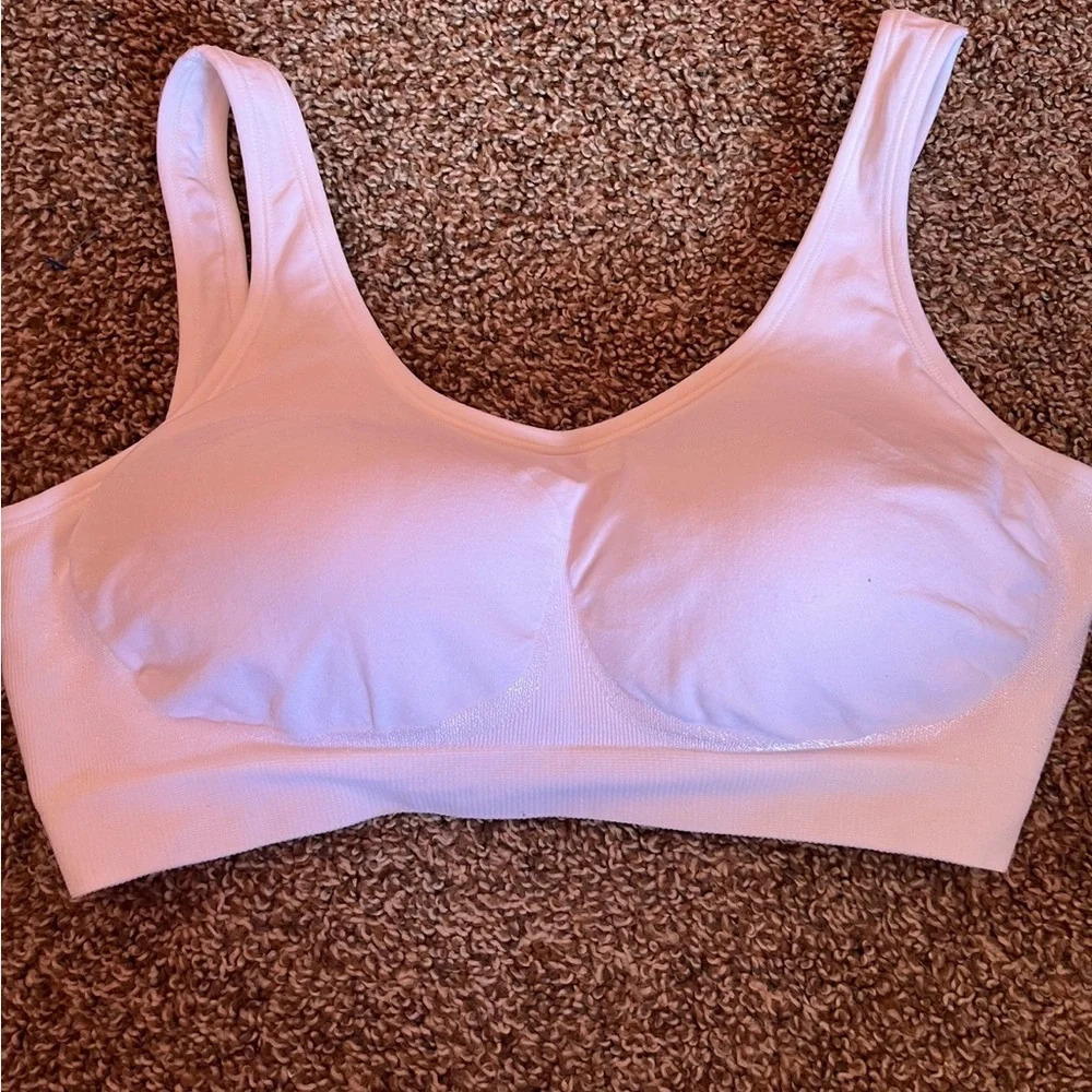 Stretch bra